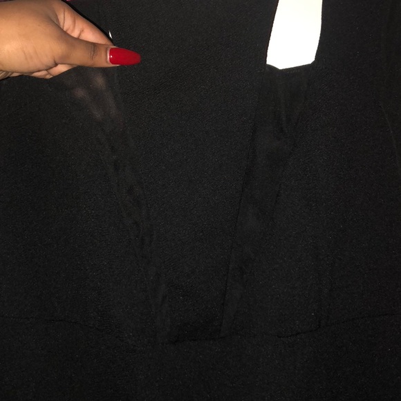 Nadia Aboulhosn + Boohoo bodysuit - Picture 3 of 3